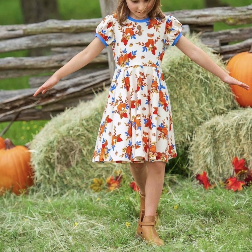Eleanor Rose Fall Surprise